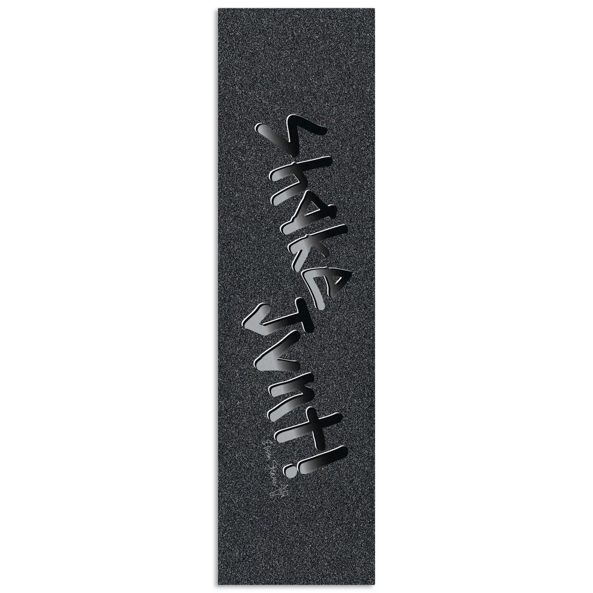 Shake Junt Steamer Signature Grip tape - Black