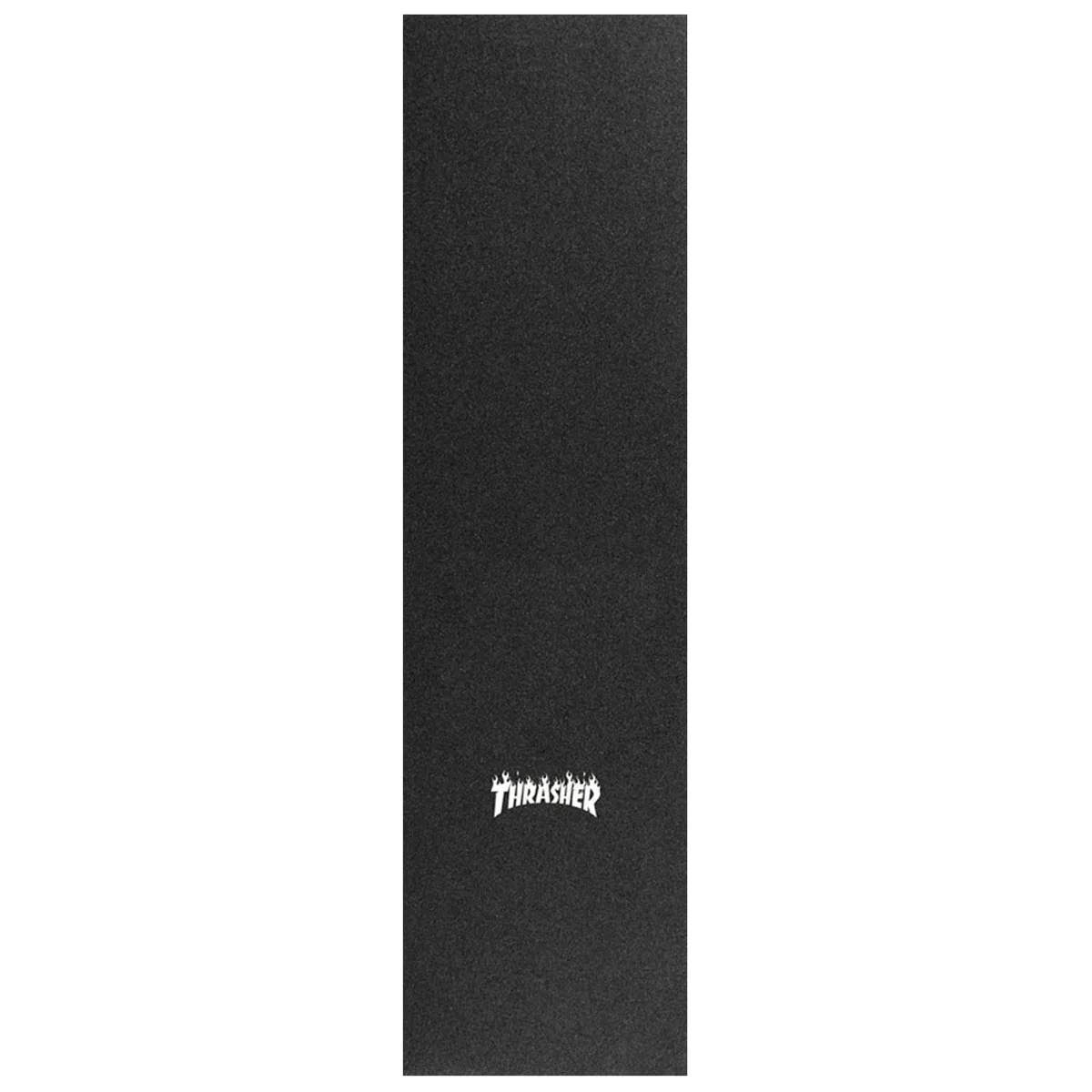 Mob x Thrasher Laser Cut Skateboard Grip Tape - Black