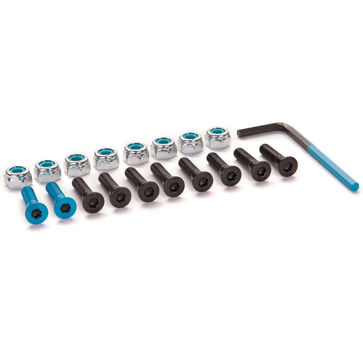 Modus Allen Bolts Hardware - 7/8"