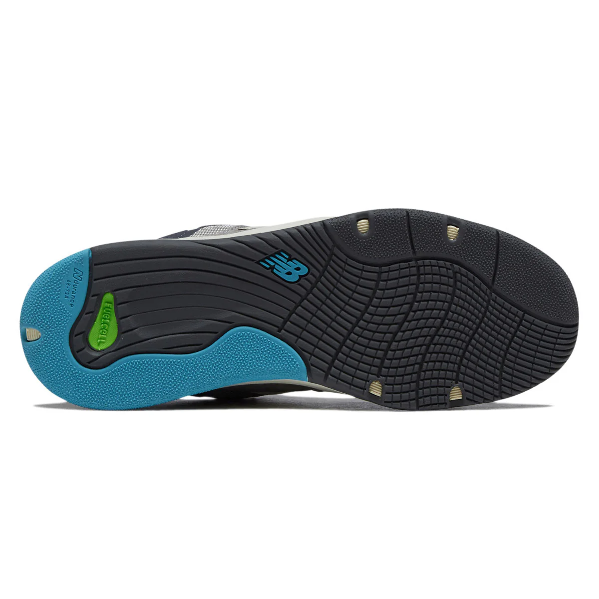 New Balance 1010 Tiago Grey Days Shoes - Marblehead - Image 4