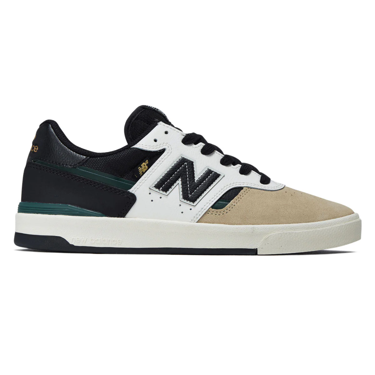 New Balance 306 Foy Cup Shoes - Tan/Black