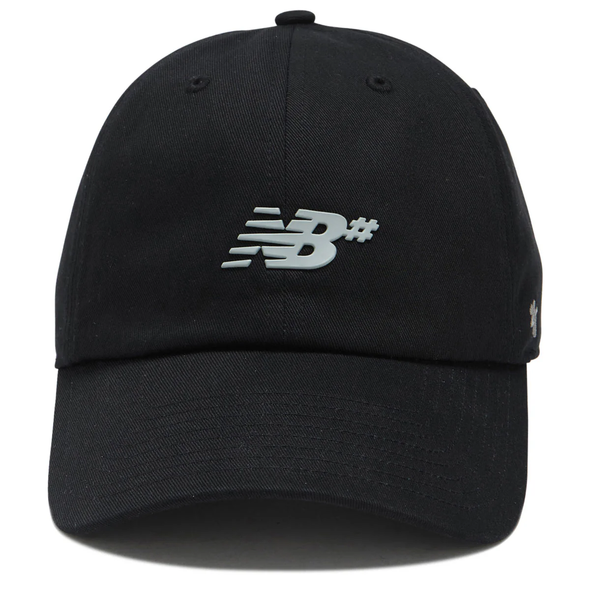New Balance 47 Numeric Clean Up Hat - Black - Image 2