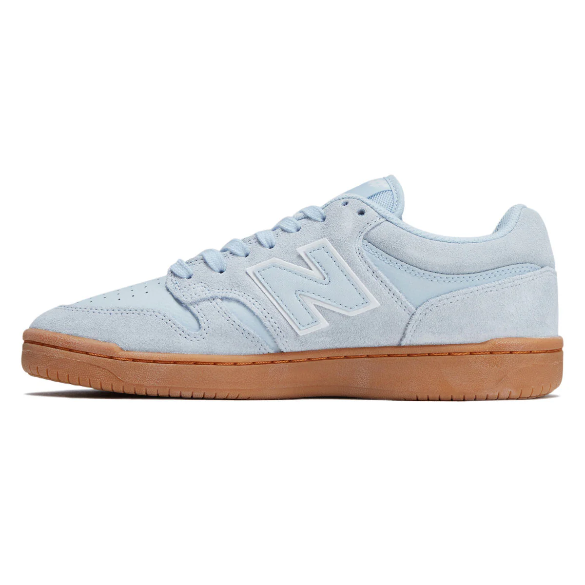 New Balance 480 Wide Shoes - Oxford Blue - Image 2