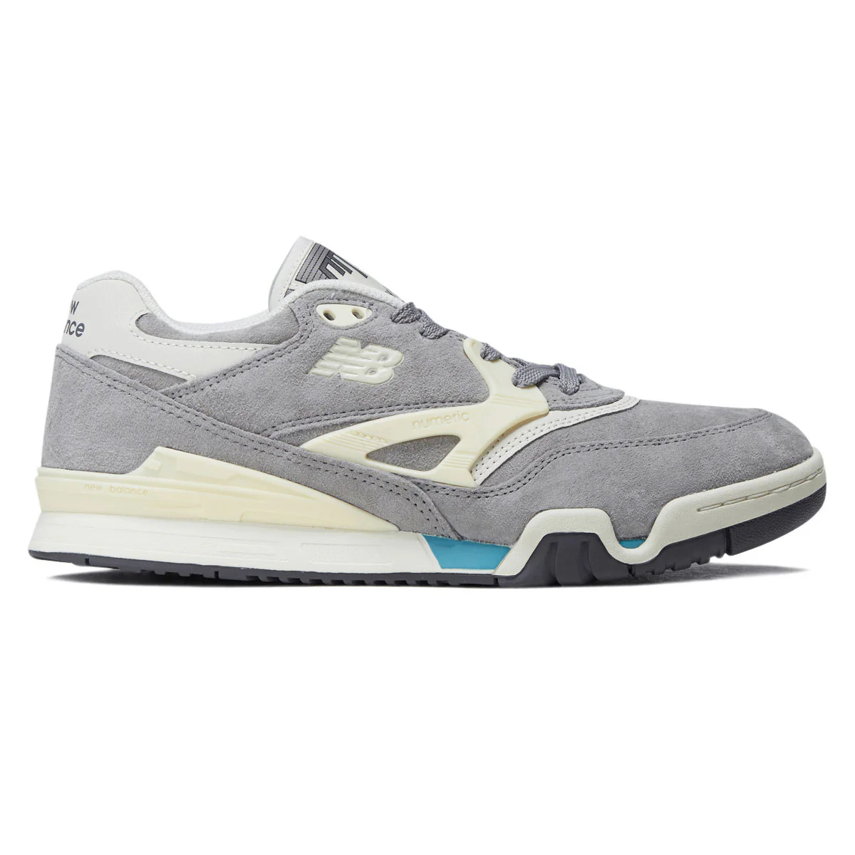 New Balance 770 Grey Days Shoes - Marblehead