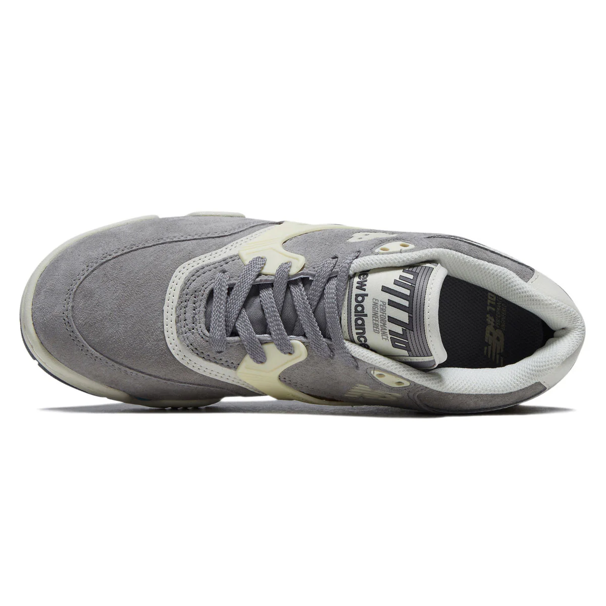 New Balance 770 Grey Days Shoes - Marblehead - Image 3