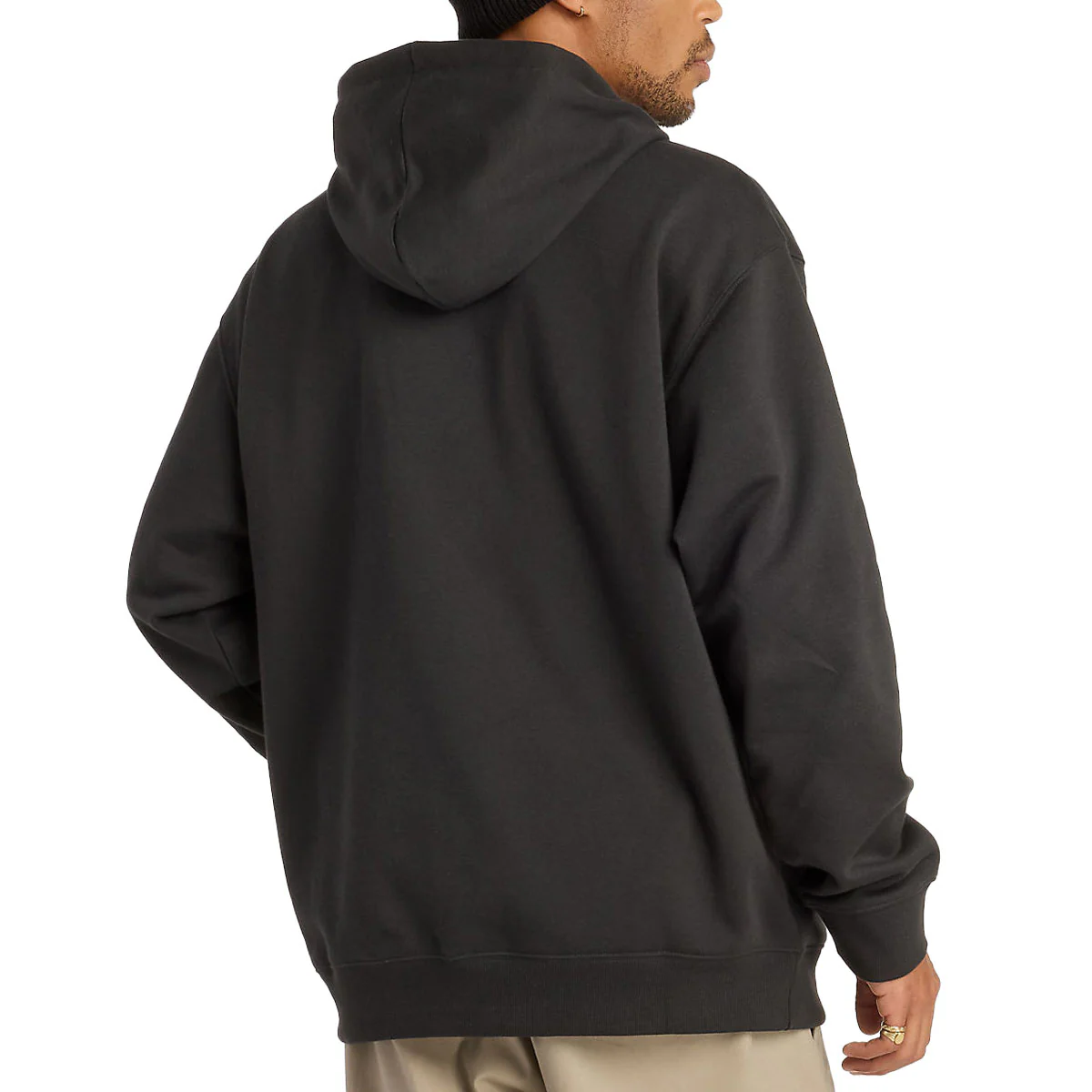 New Balance Numeric Logo Hoodie - Black - Image 2