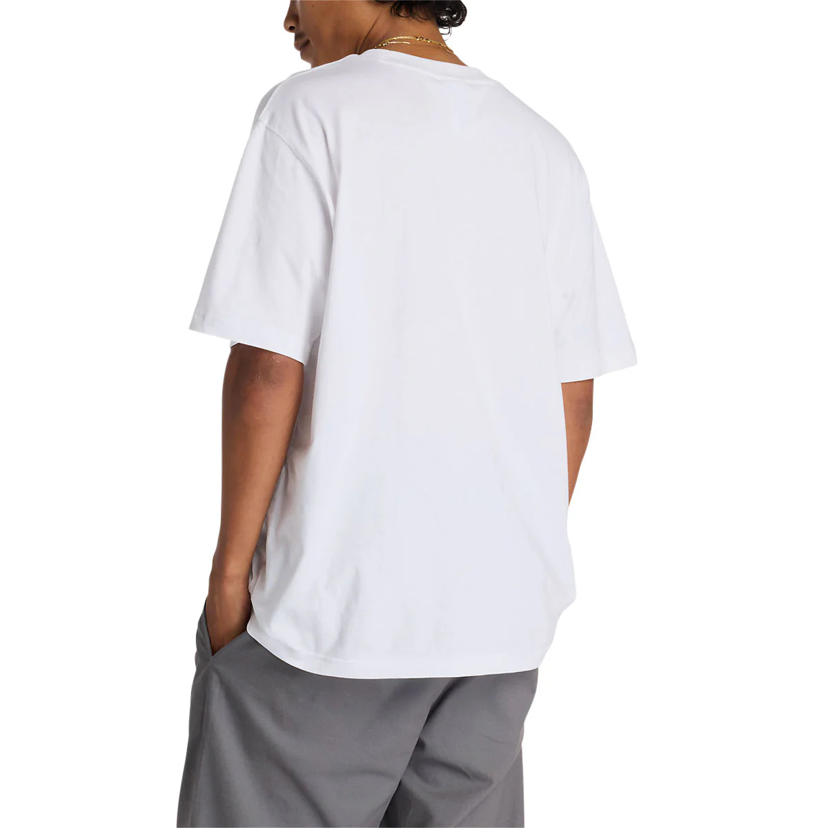 New Balance Numeric Small Logo T-Shirt - White II - Image 3