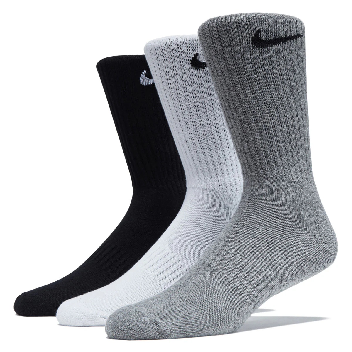 Nike Everyday Cushioned 6 Pack Of Socks - Multi-Color