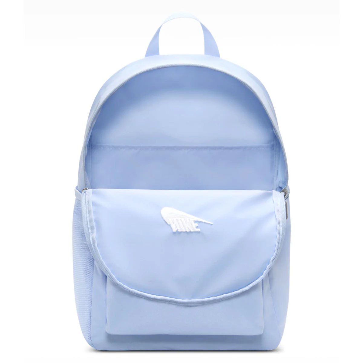 Nike Heritage 2.0 Backpack - Hydrogen Blue/Hydrogen Blue/White - Image 3
