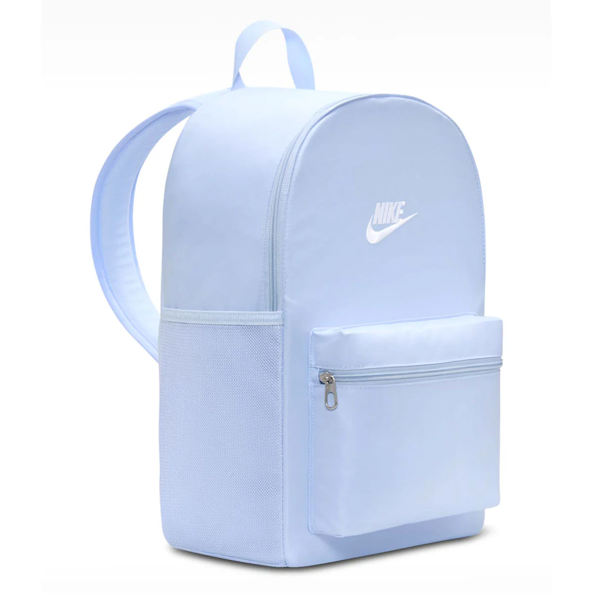 Nike Heritage 2.0 Backpack - Hydrogen Blue/Hydrogen Blue/White - Image 4