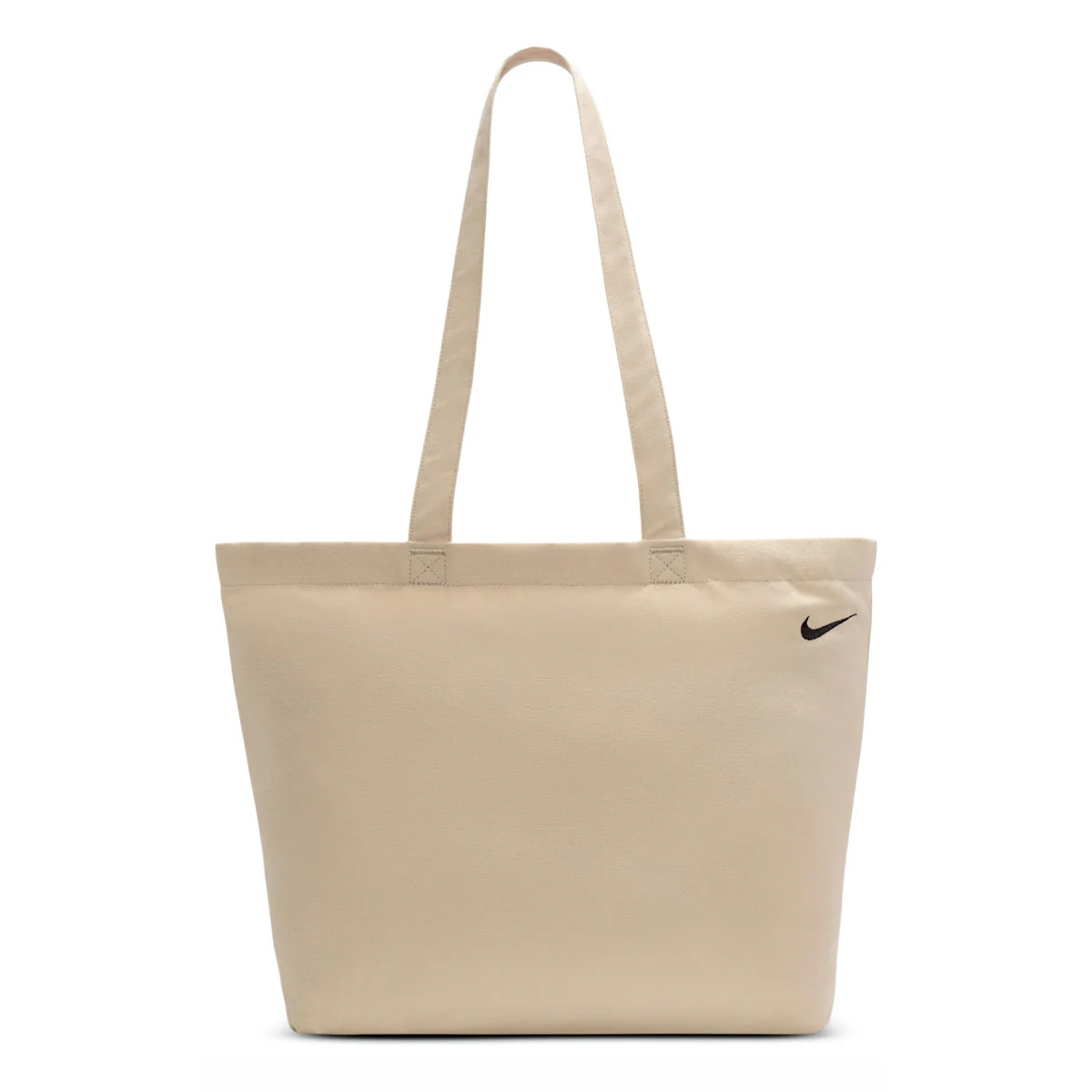 Nike Heritage 2.0 Tote Bag - Oatmeal/Volt/Black