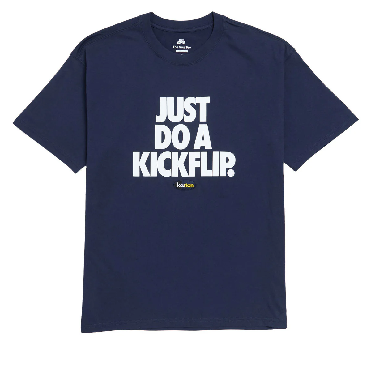 Nike M90 Koston T-Shirt - Midnight Navy