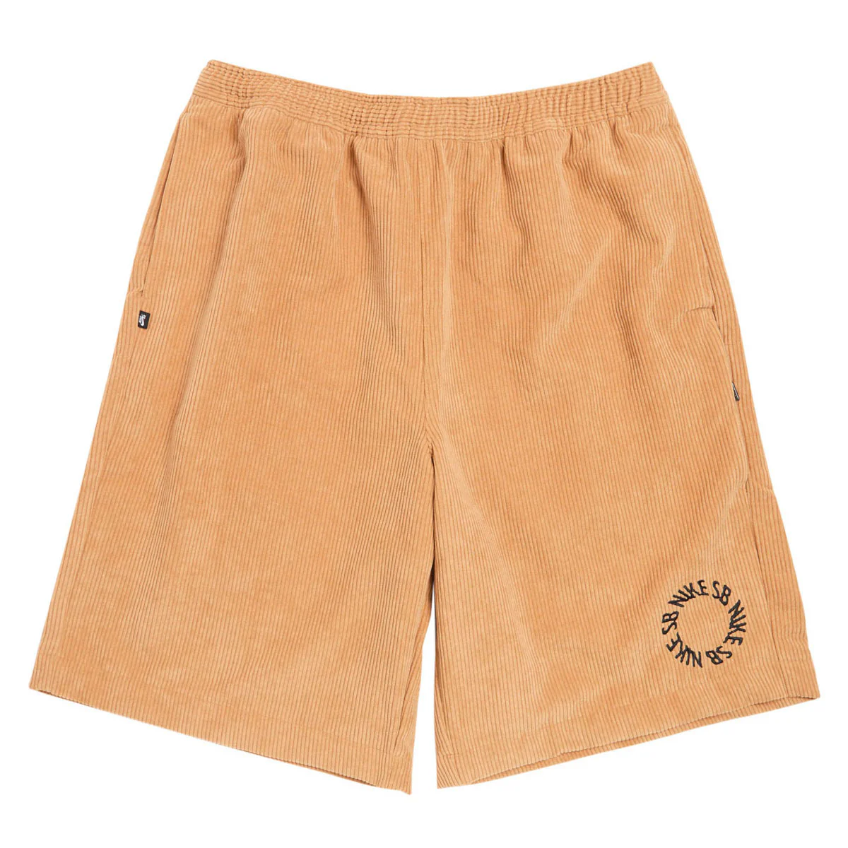 Nike SB Cord Shorts - Light Cognac/Black