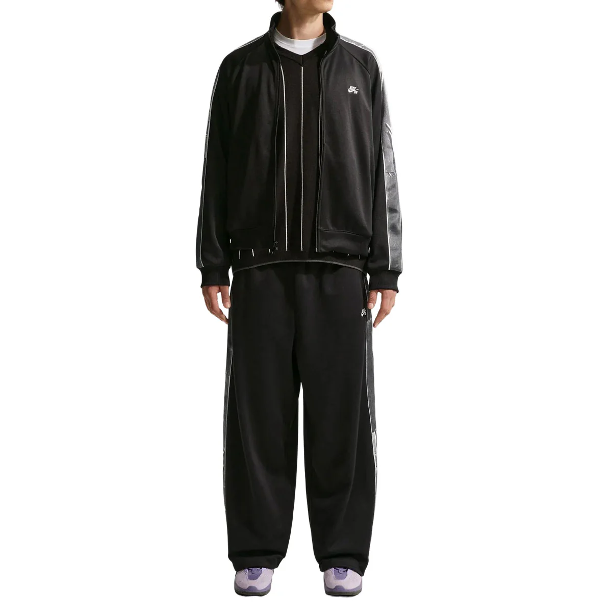 Nike SB Fix It Tracksuit - Black