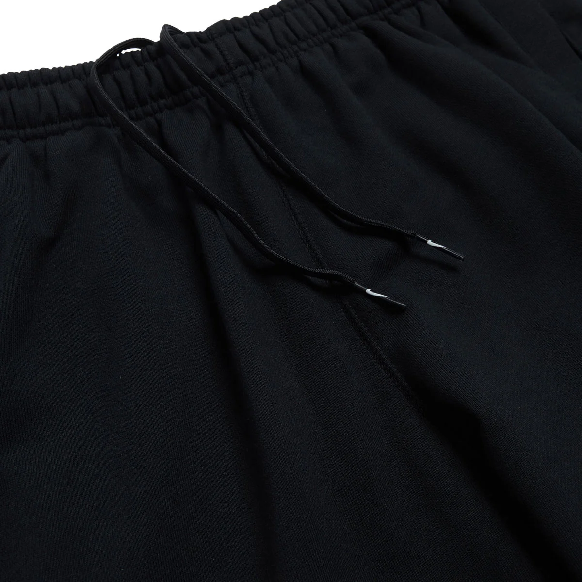 Nike SB GFX Fleece Shorts - Black/White - Image 5