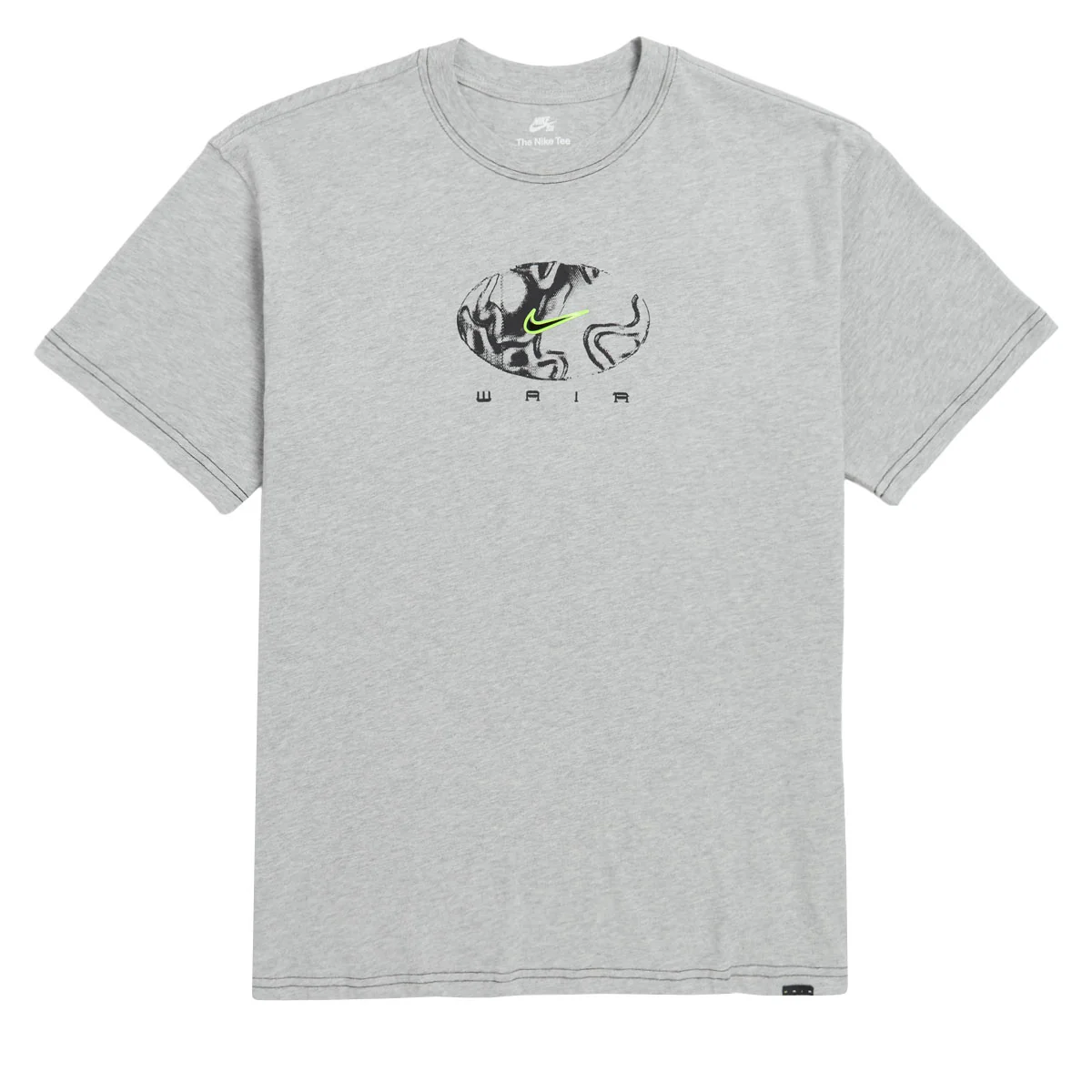 Nike SB Ishod T-Shirt - Grey Heather