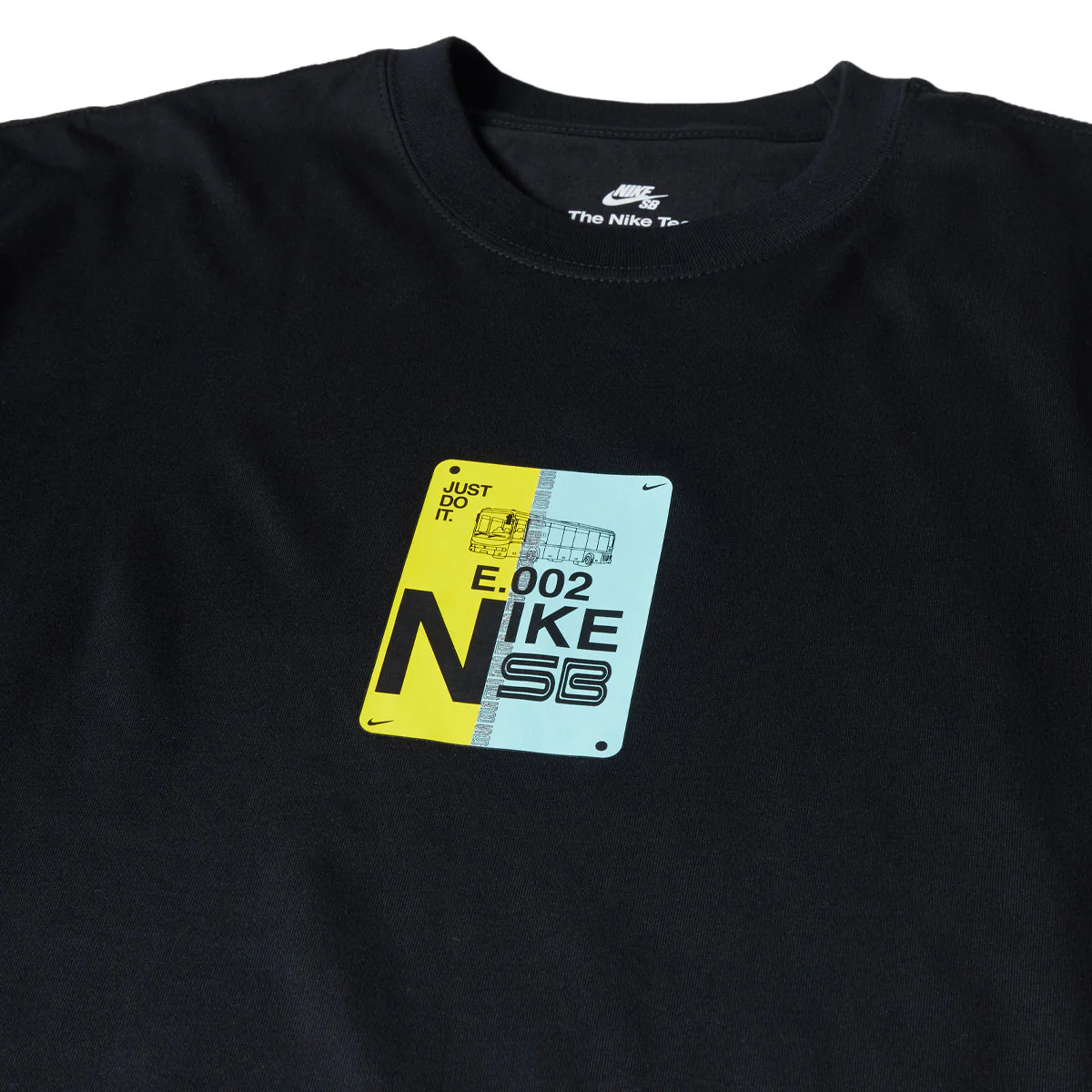 Nike SB LSE Bus Pass T-Shirt - Black - Image 2