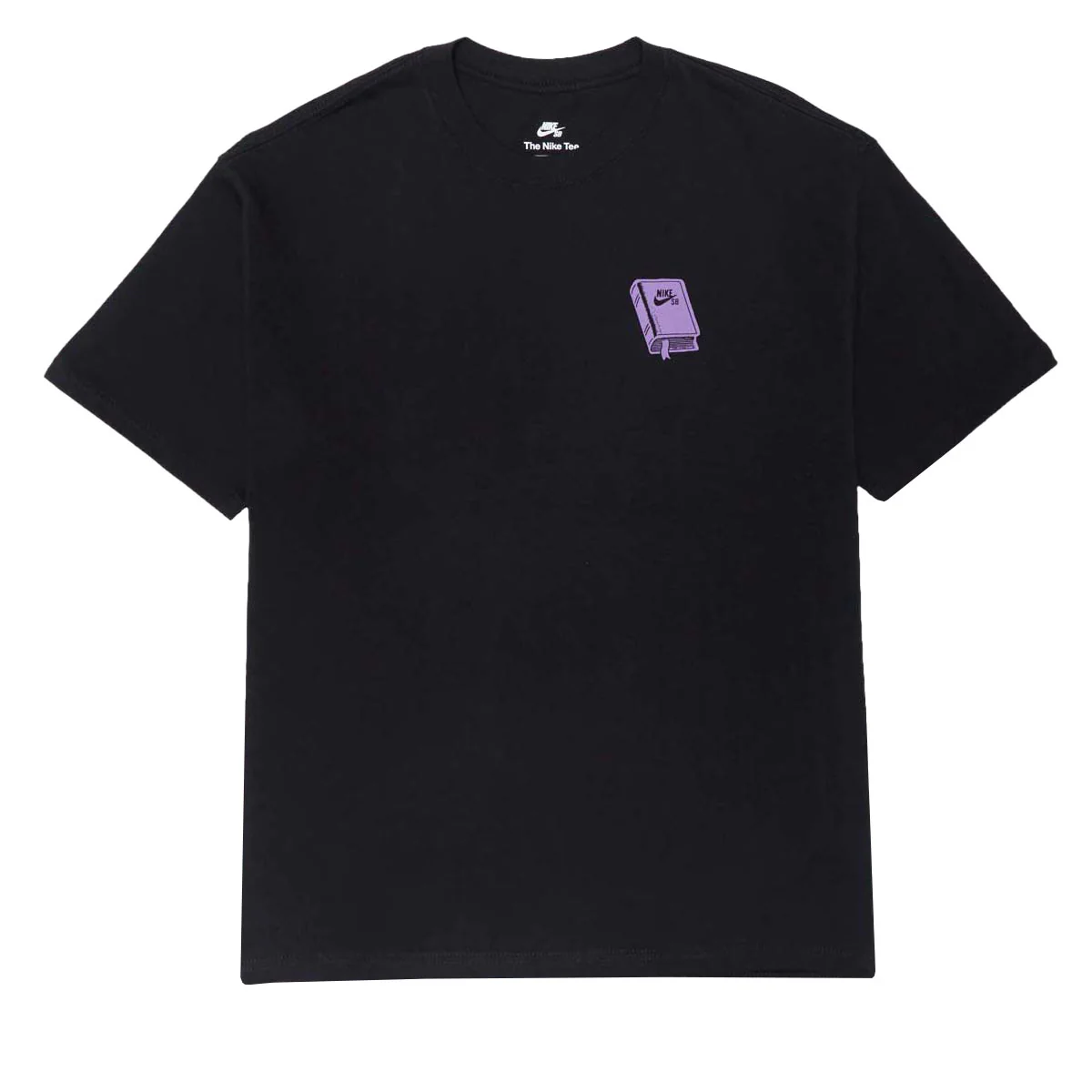 Nike SB LSE Skate Spots T-Shirt - Black - Image 2
