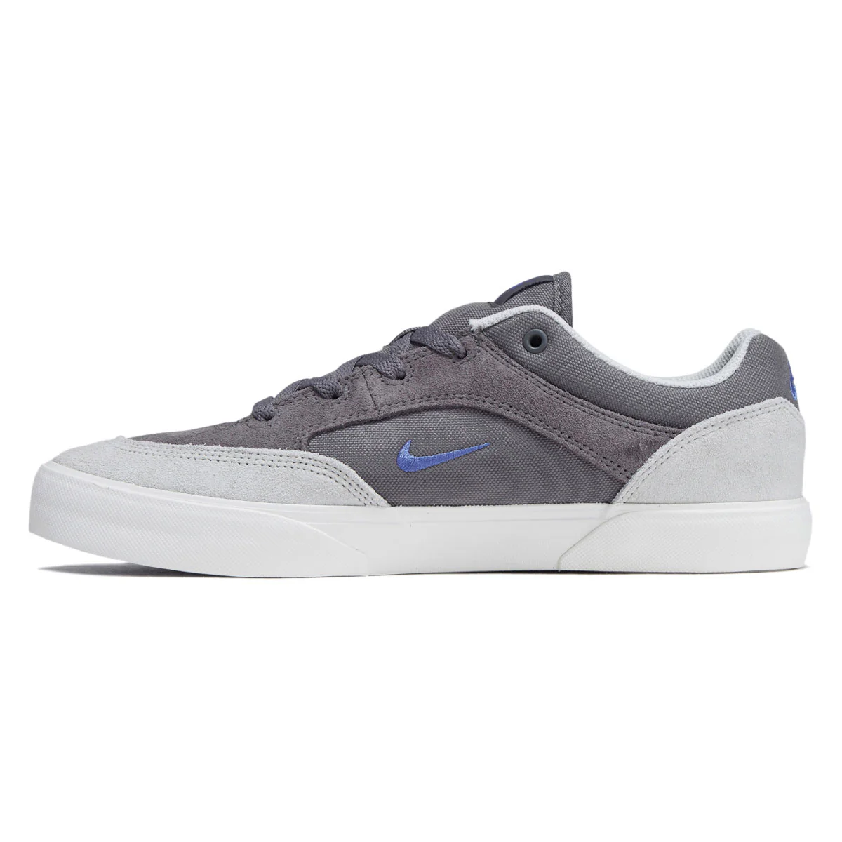 Nike SB Malor Shoes - Pencil Point/Sapphire/Legend Silver - Image 2
