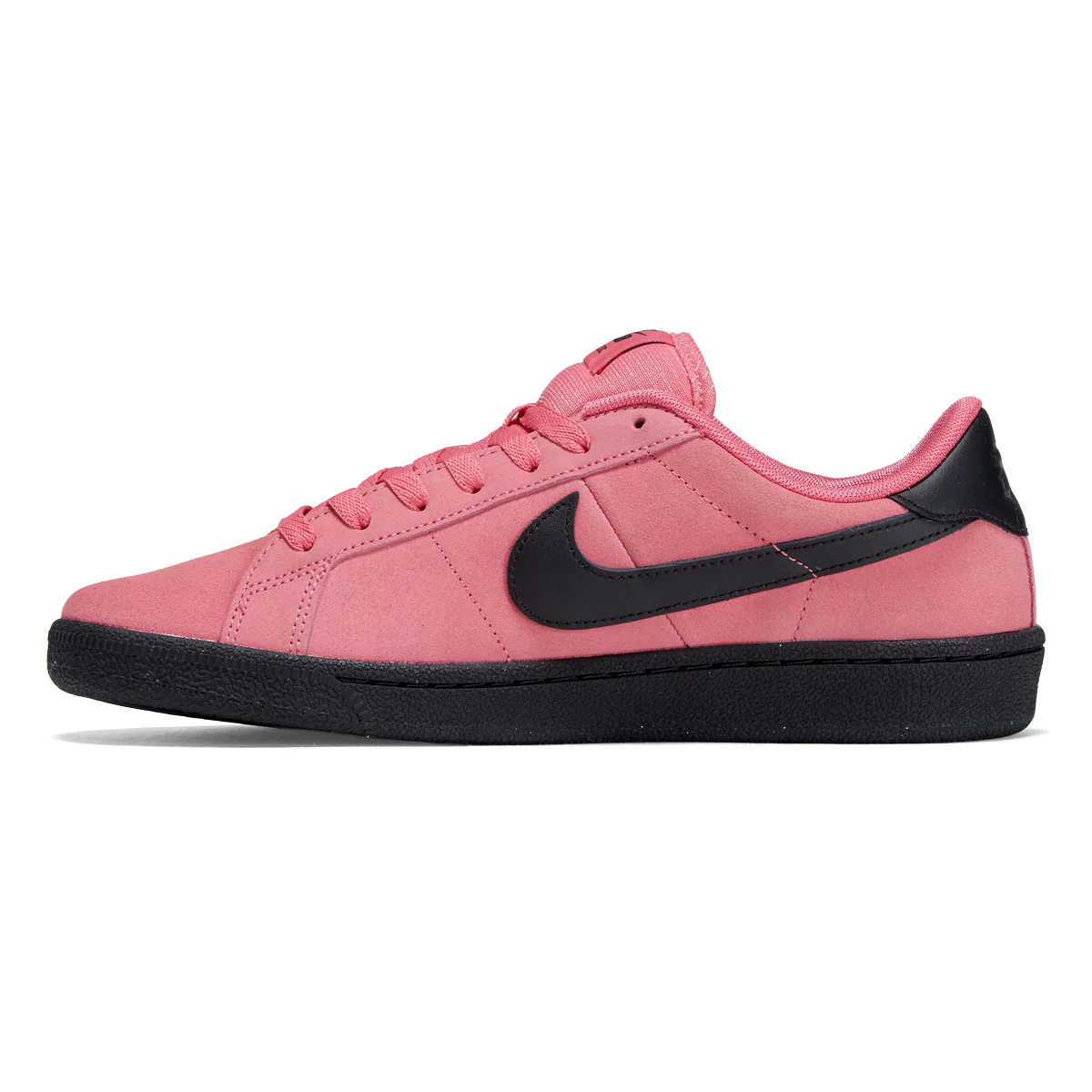 Nike SB Zoom Tennis Classic Shoes - Hyper Pink/Black - Image 2