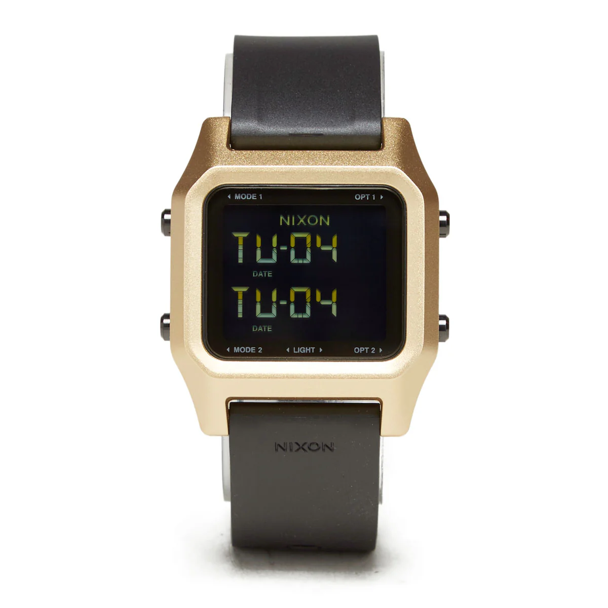 Nixon Staple Watch - Black/Gold