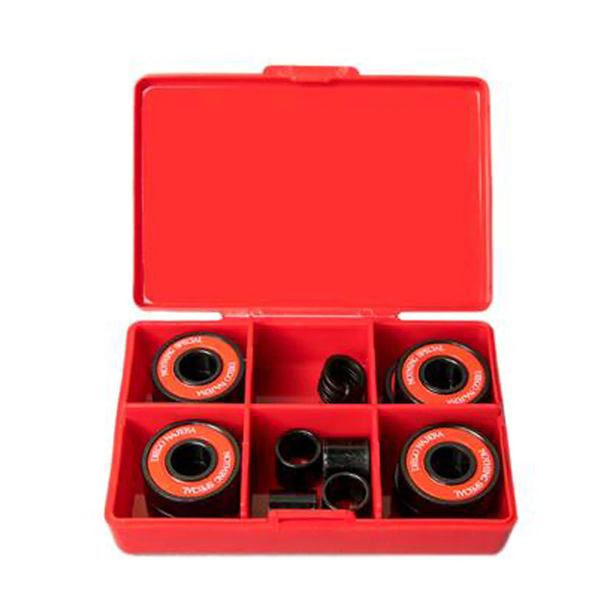 Nothing Special Diego Najera Bearings - Red - Image 2