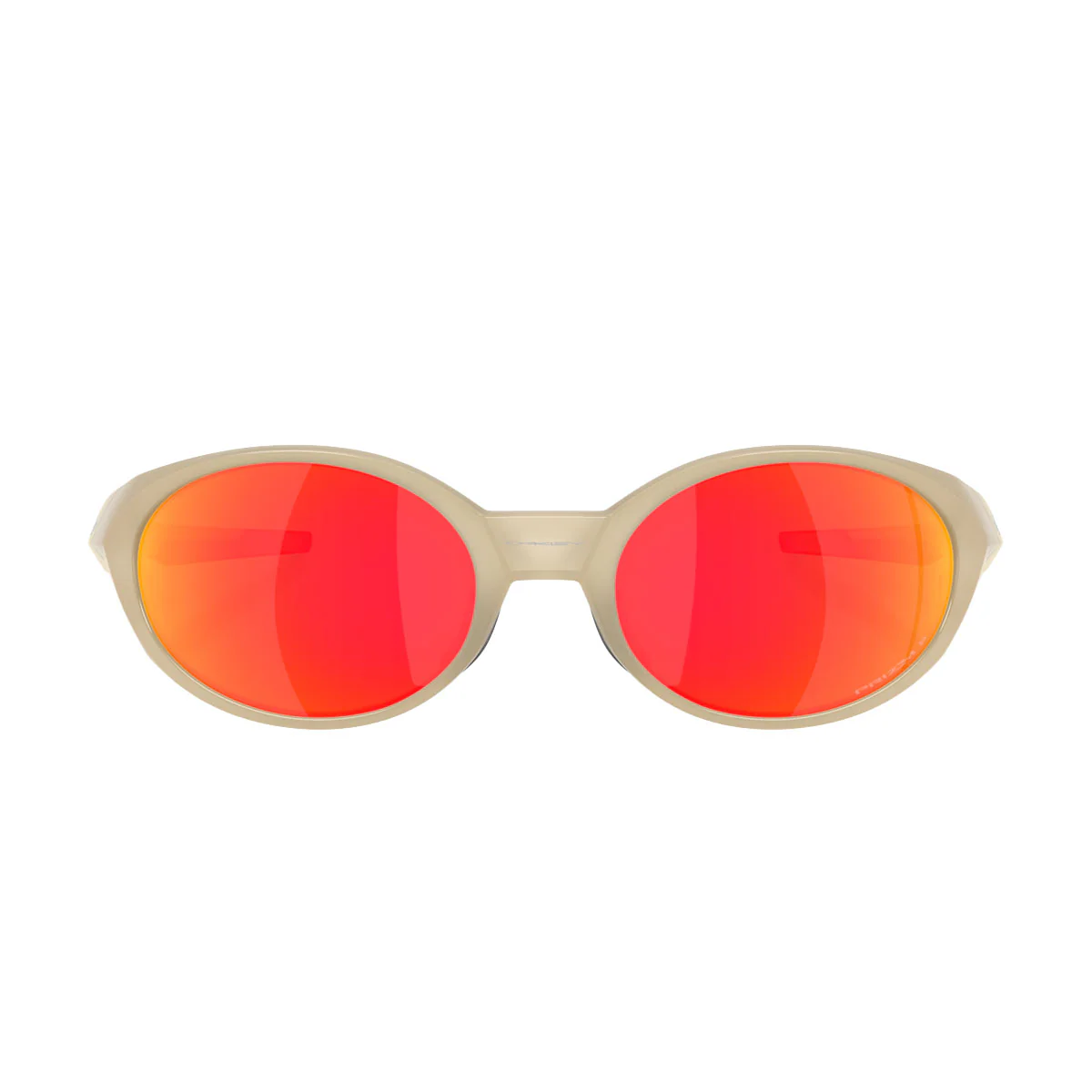 Oakley Eyejacket Redux Sunglasses - Sandstorm/PRIZM Ruby Polarized Lens