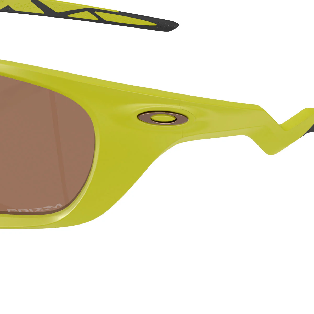 Oakley Lateralis Sunglasses - Matte Cactus/PRIZM Tungsten Lens - Image 5