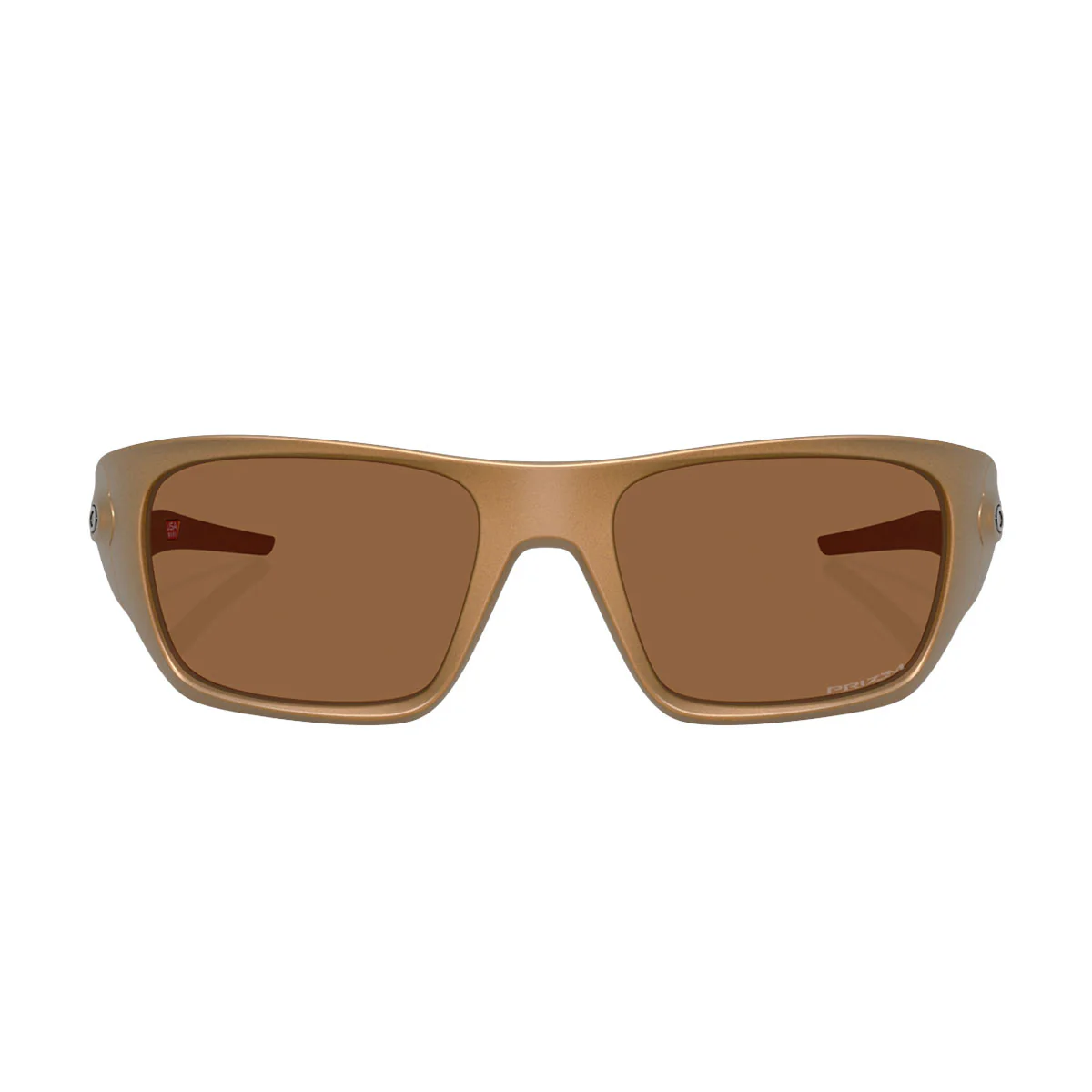 Oakley Masseter Sunglasses - Matte Bronze/PRIZM Bronze Lens