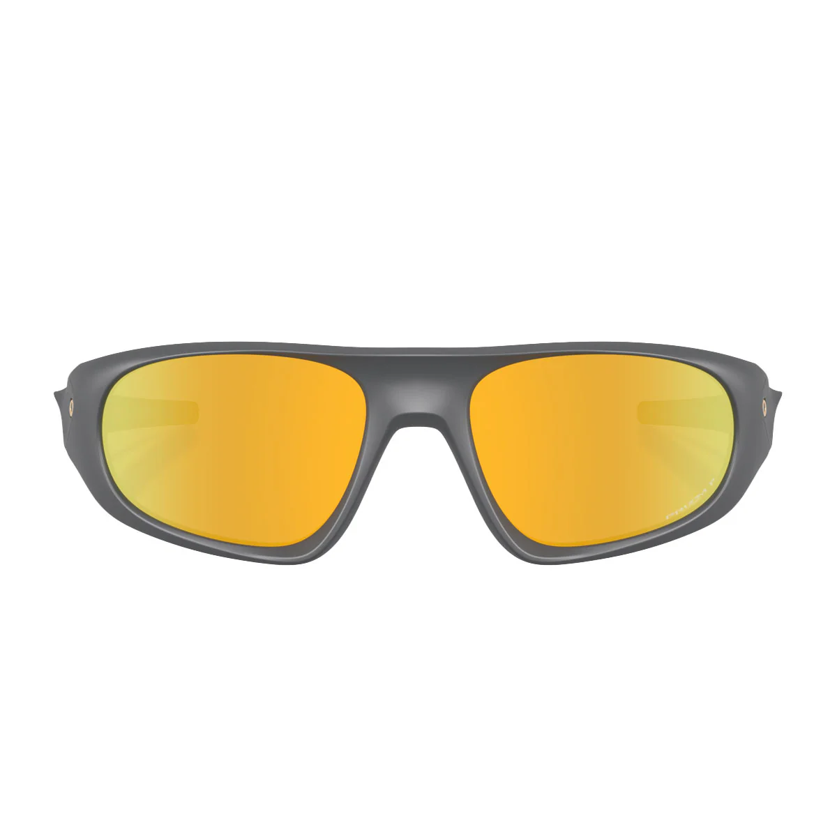 Oakley Neoforma Sunglasses - Matte Carbon/PRIZM 24k Polarized Lens