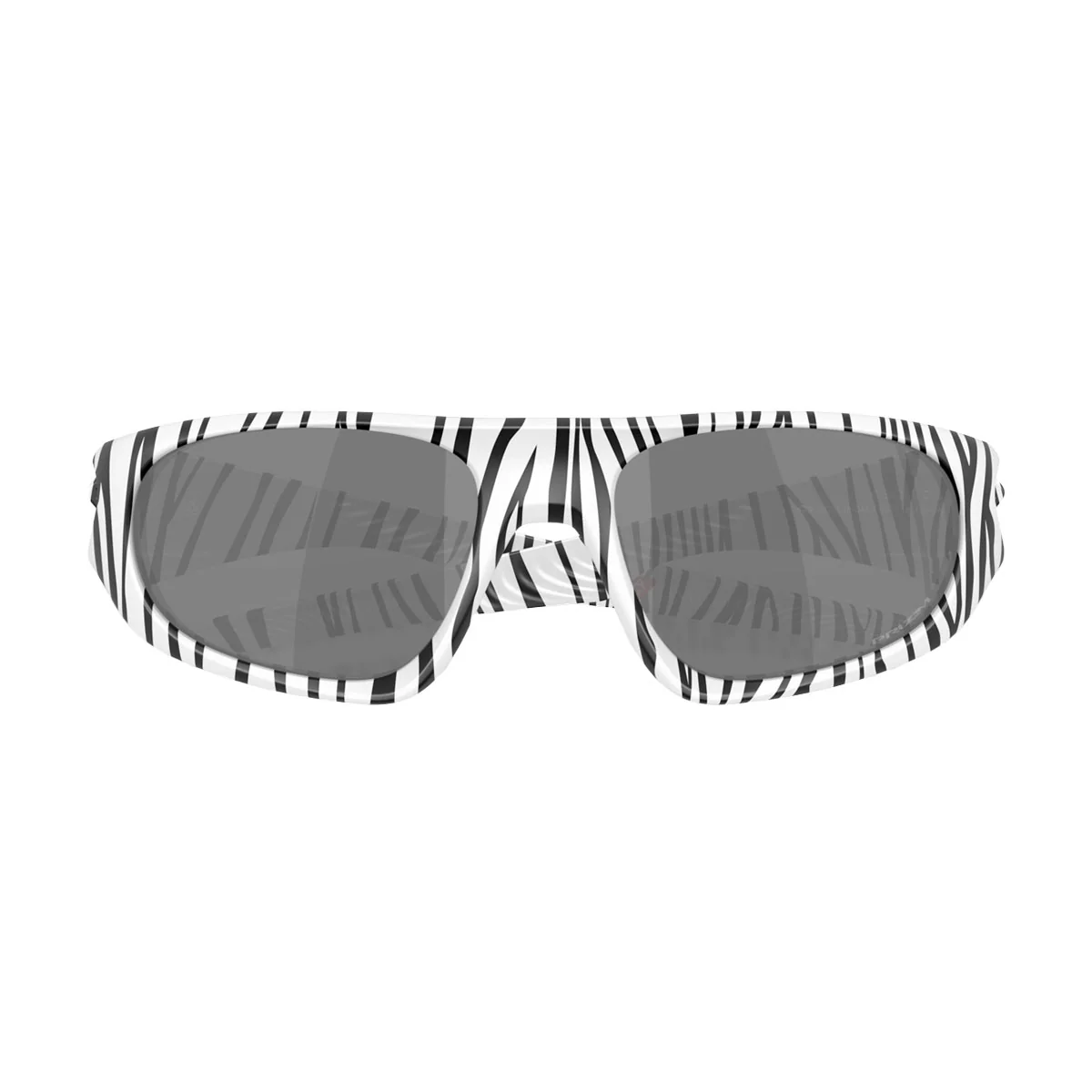 Oakley Neoforma Sunglasses - White Bengal/PRIZM Black Lens - Image 3