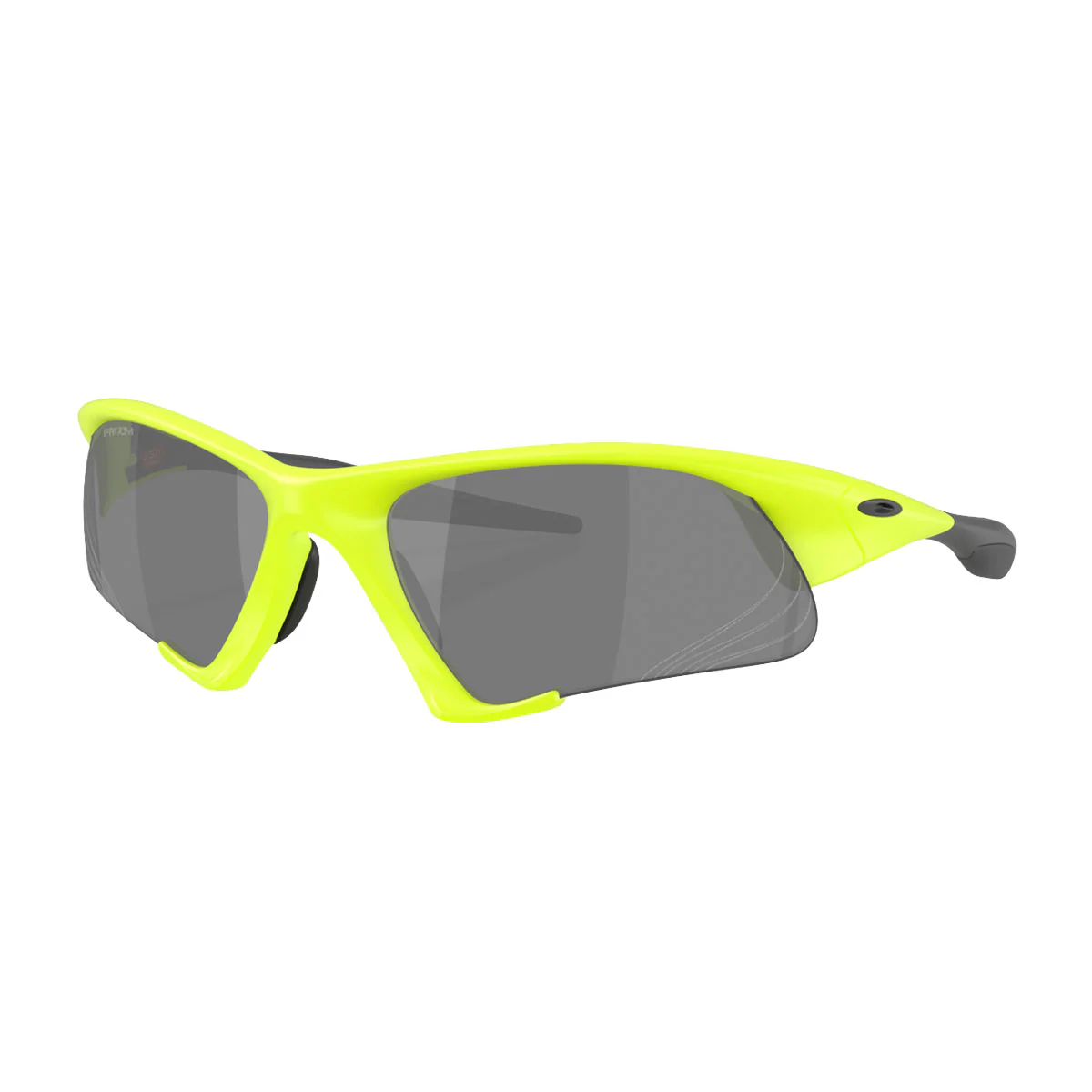 Oakley Suture Jacket Sunglasses - Matte Retina Burn/PRIZM Black Lens - Image 2
