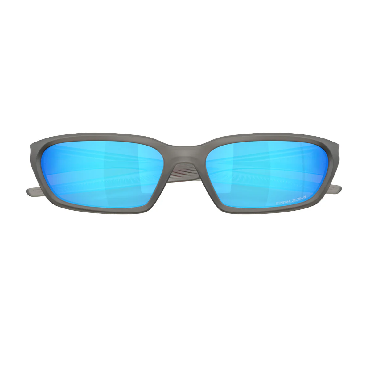 Oakley Terraforma Sunglasses - Matte Grey Smoke/PRIZM Sapphire Lens - Image 4