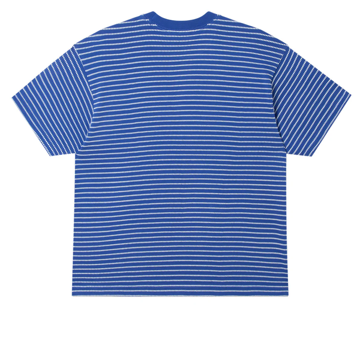 Obey Edwin Tee T-Shirt - Blue Multi - Image 2