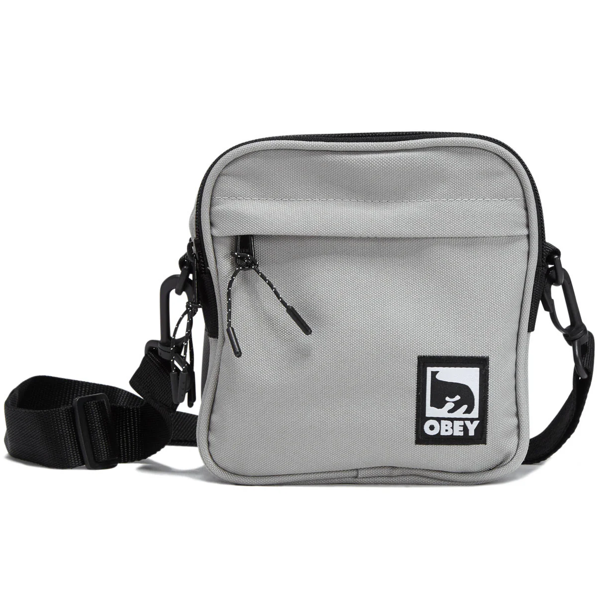 Obey Half Eye Crossbody Bag - Dried Sage