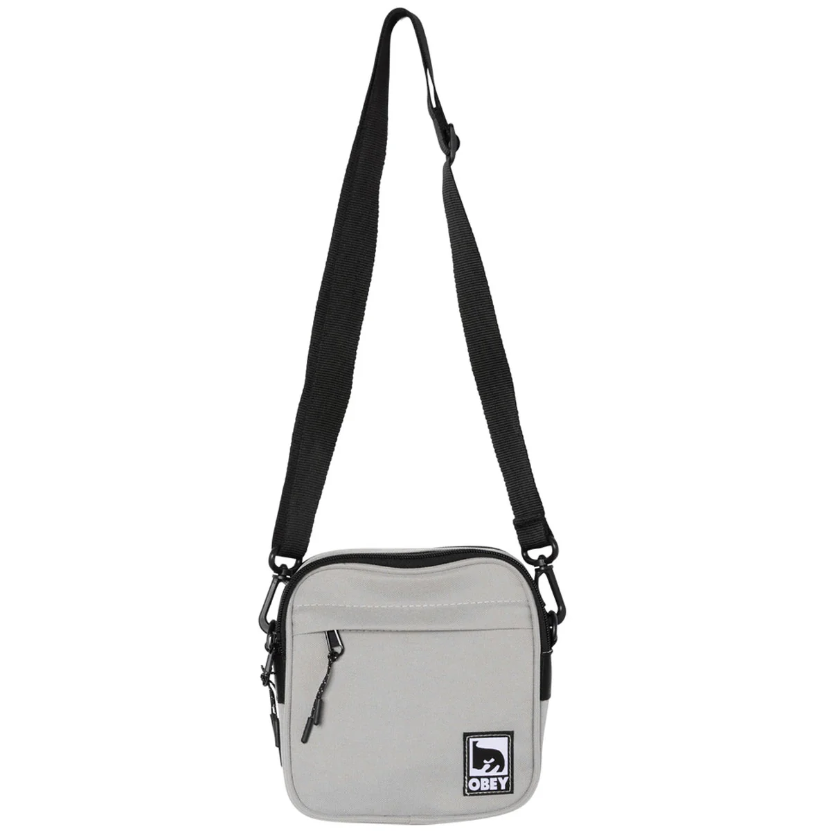 Obey Half Eye Crossbody Bag - Dried Sage - Image 2
