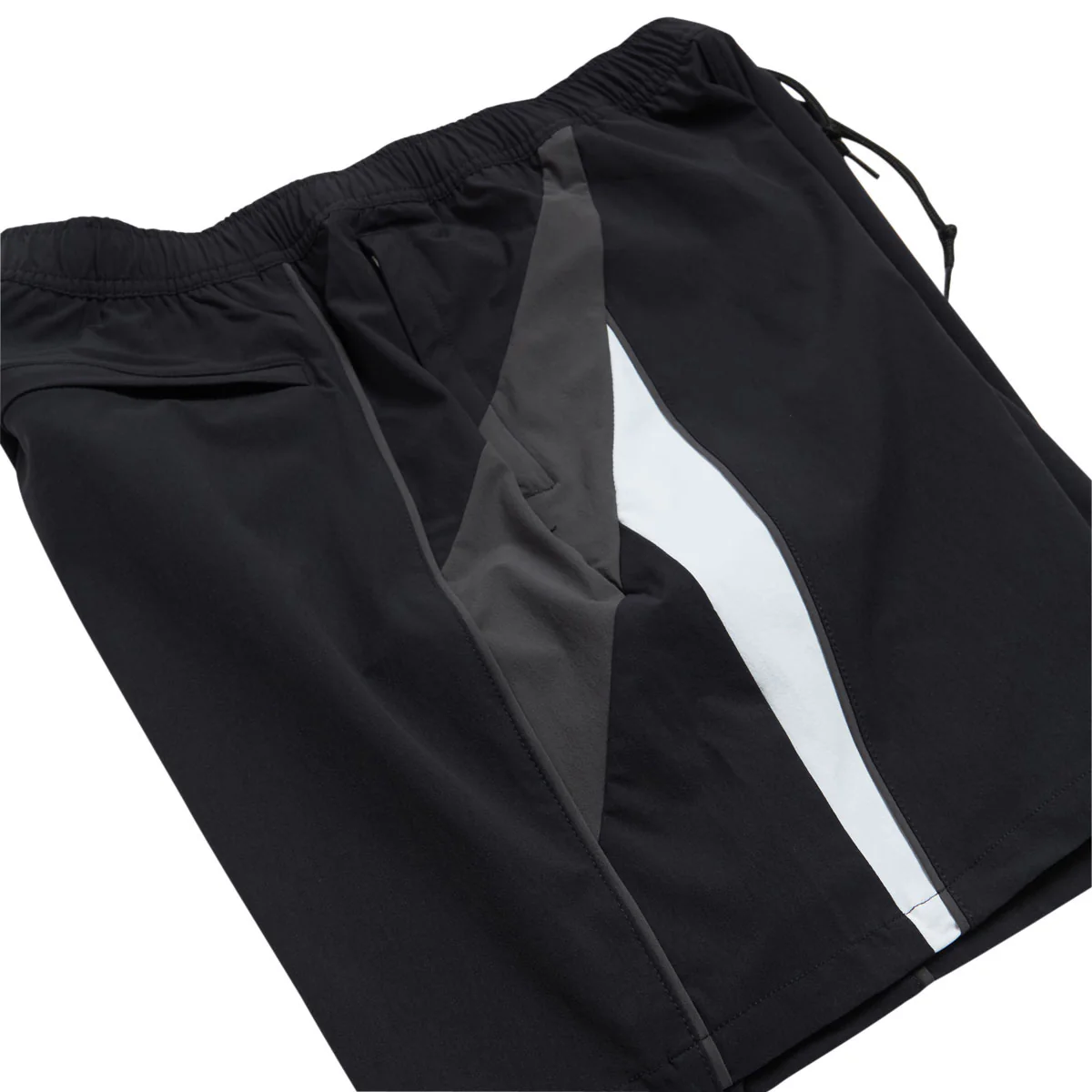Obey Onset Shorts - Black Multi - Image 6