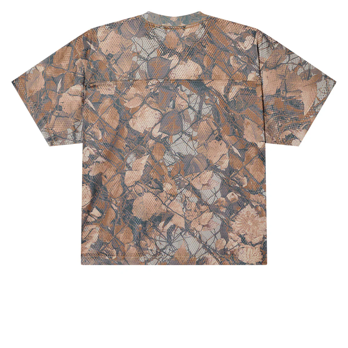 Obey Practice Jersey - Fence Camo - Image 2