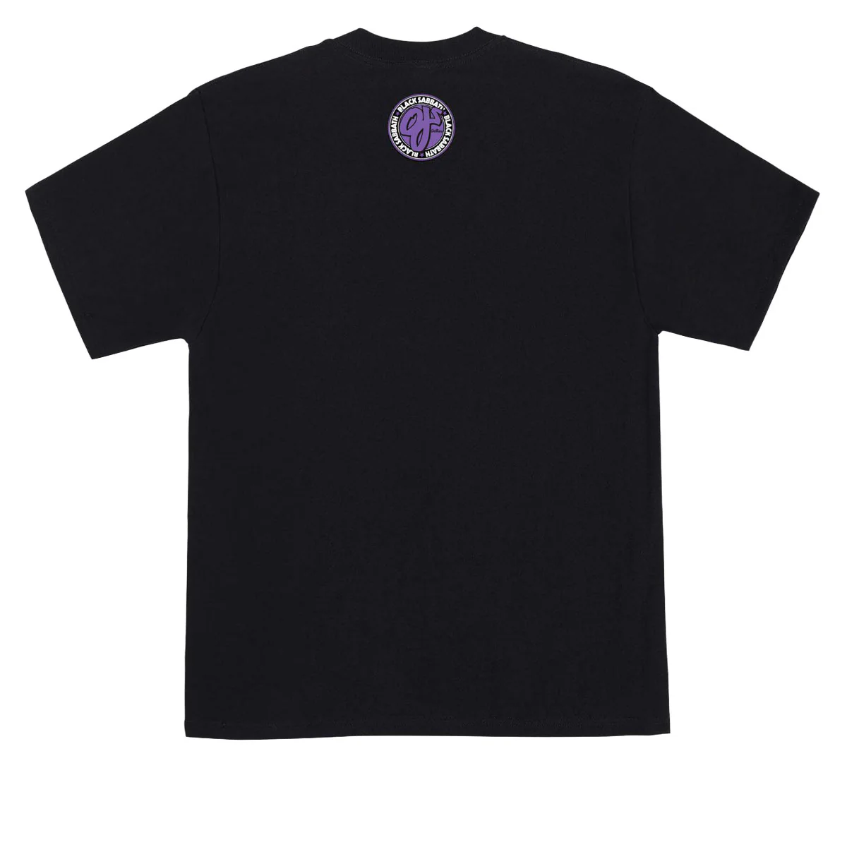 OJ x Black Sabbath Paranoid Witch T-Shirt - Black - Image 2
