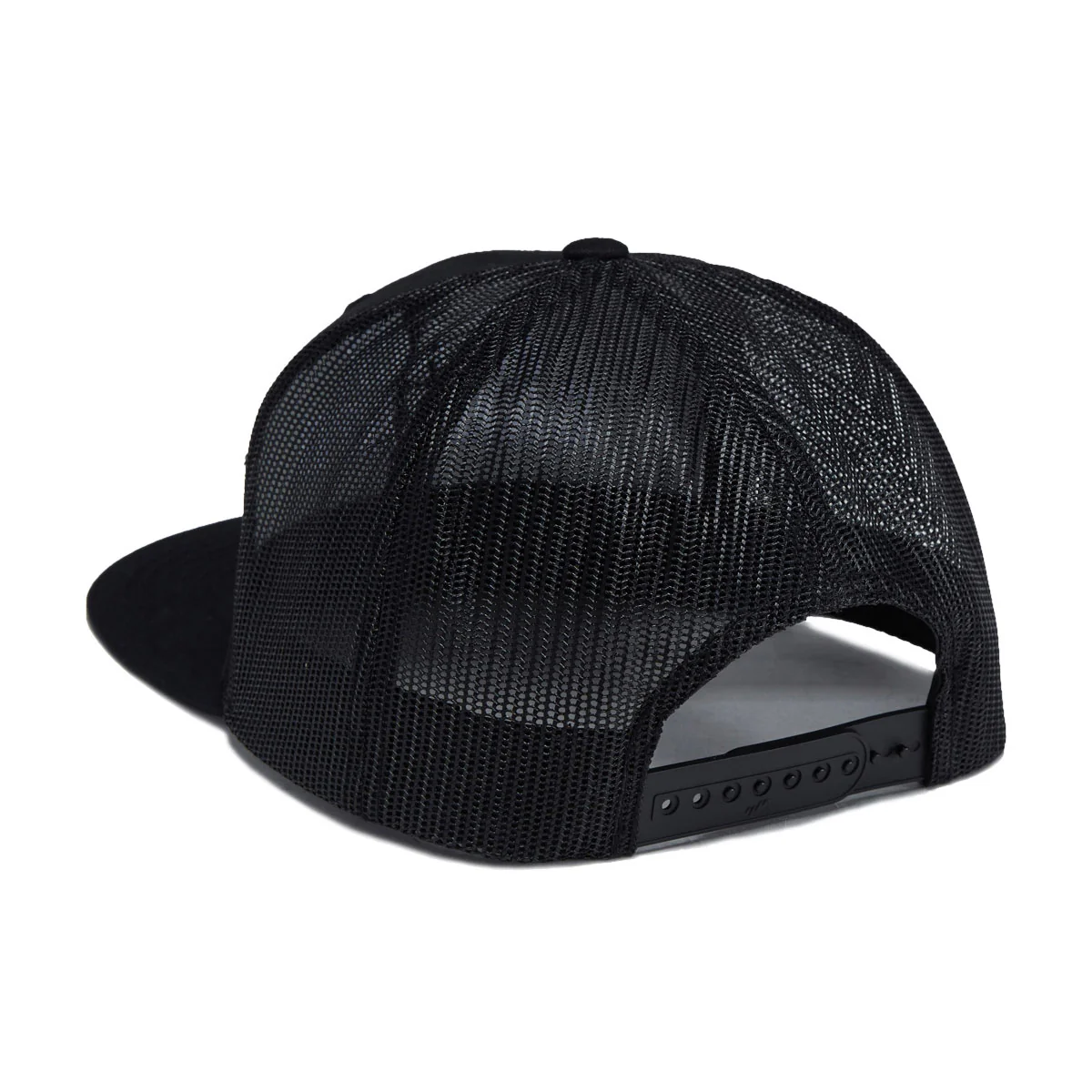 OJ x Black Sabbath Snapback Hat - Black - Image 2