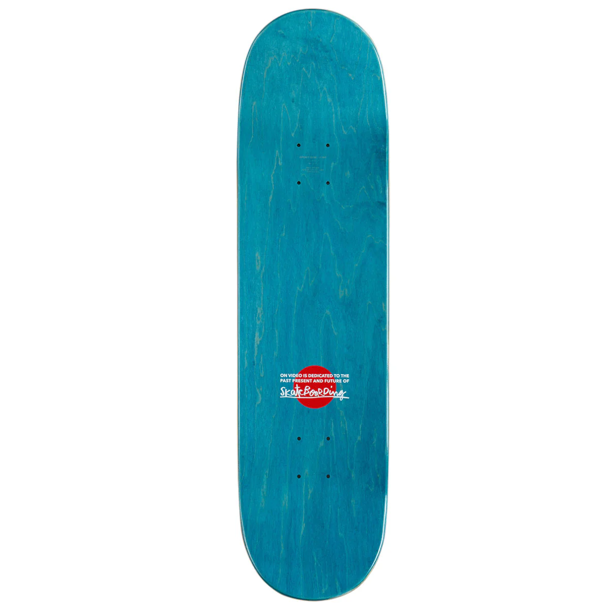 On Video Love Story Skateboard Complete - 8.50" - Image 2