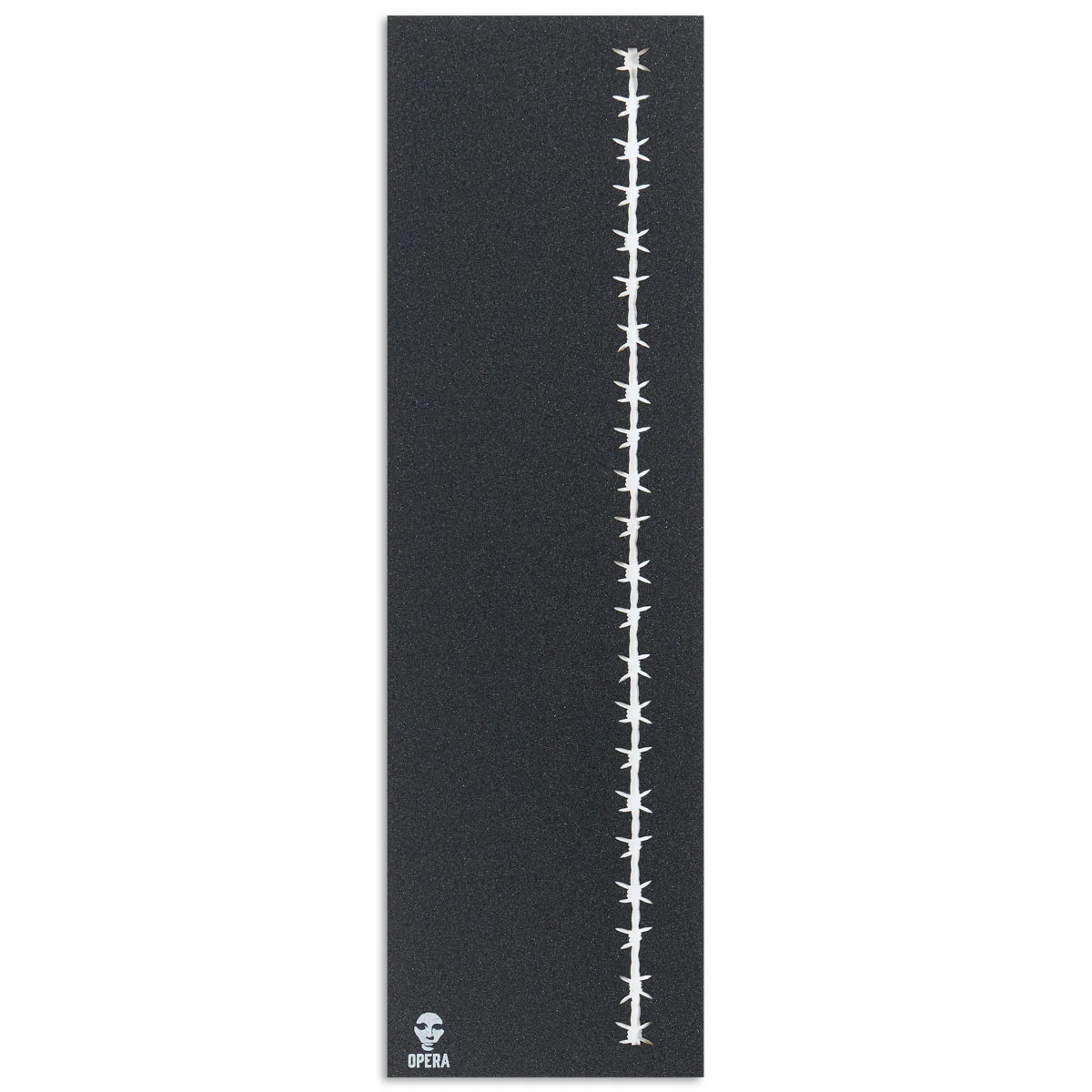 Opera Barbwire Die Cut 10" Grip tape - Multi