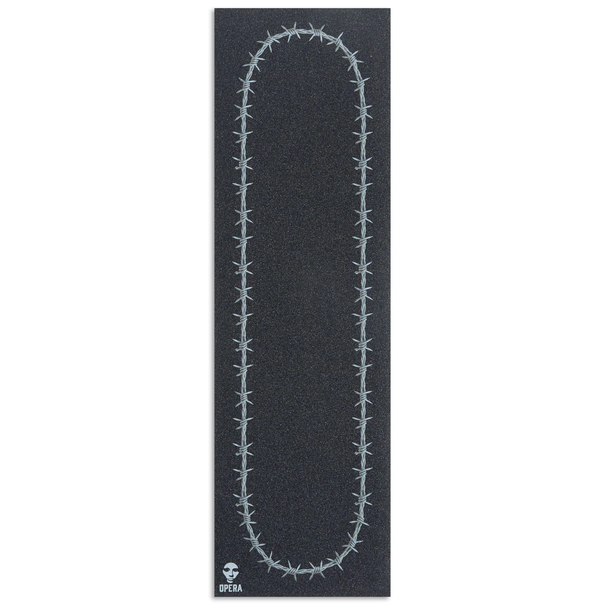 Opera Barbwire Grip tape - Black - 10.00"