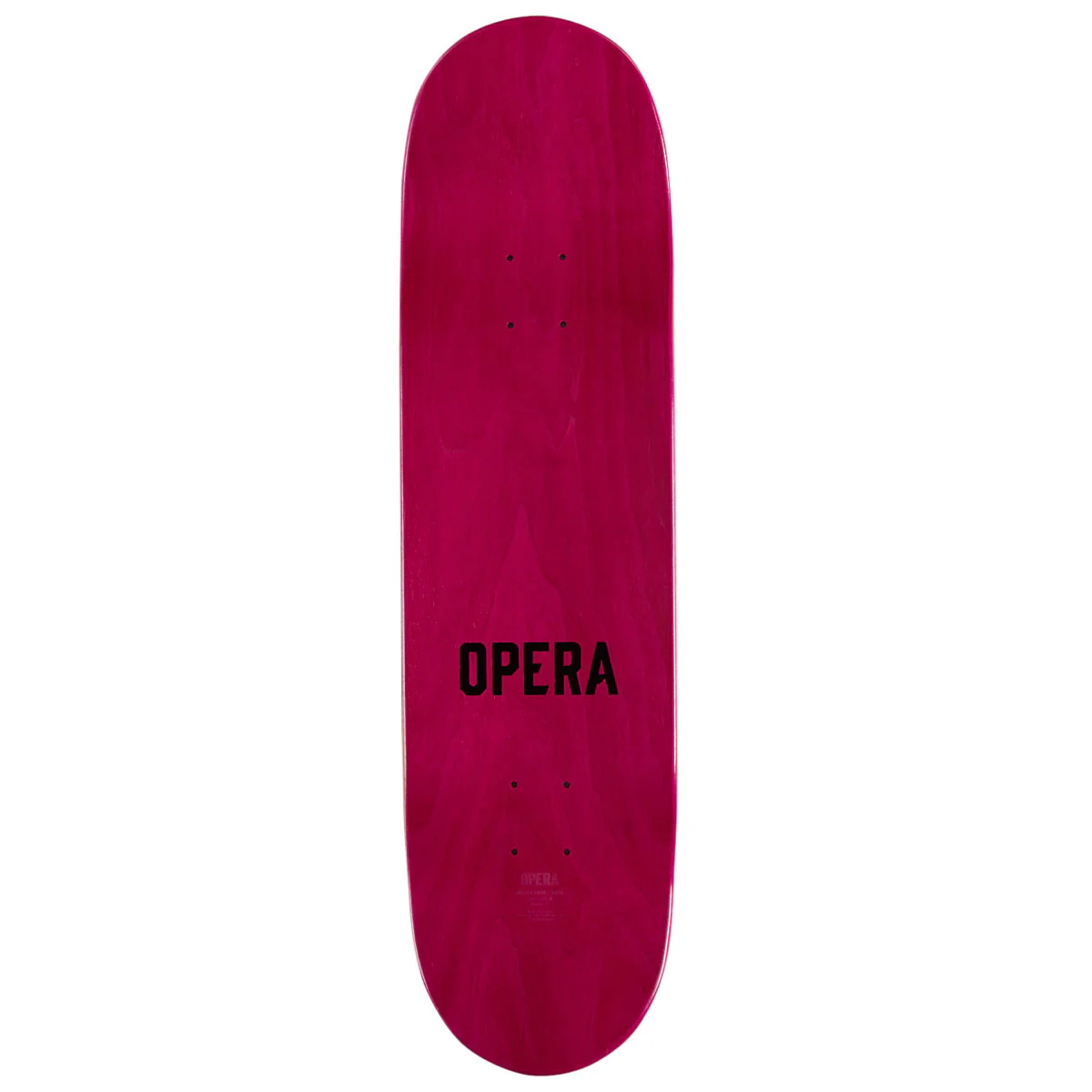 Opera Face EX7 Skateboard Complete - 8.50" - Image 2