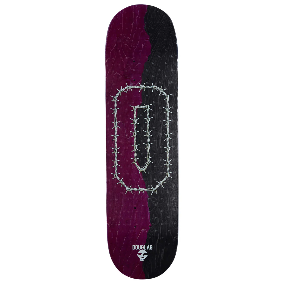 Opera Josh Douglas Big O EX7 Skateboard Deck - 8.25"