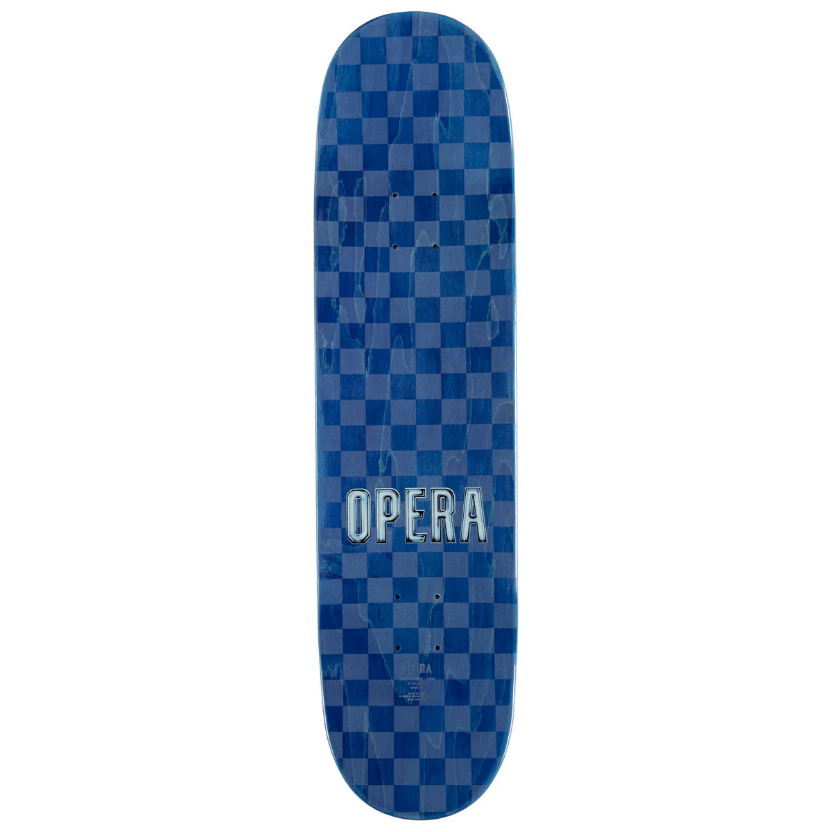 Opera Kieran Woolley Marauder EX7 Skateboard Complete - 8.25" - Image 2