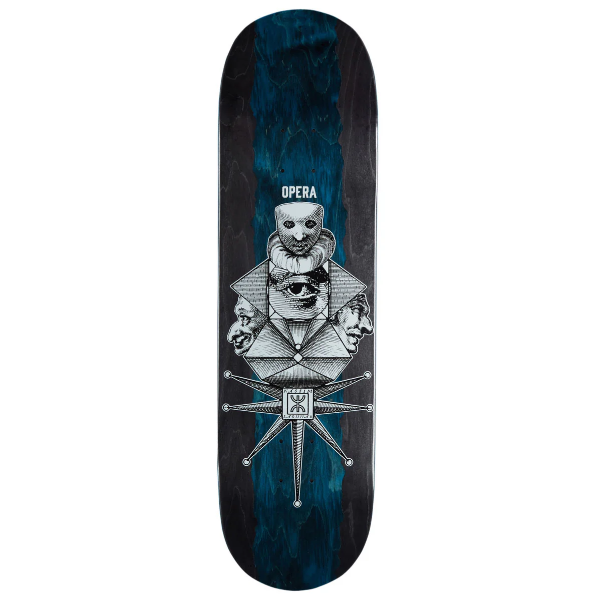 Opera Nassim Noble EX7 Skateboard Deck - 8.50"