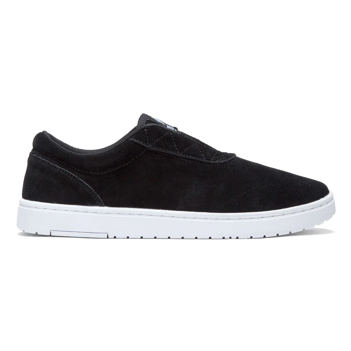 Opus Honey Slip Cupsole Shoes - Black/White
