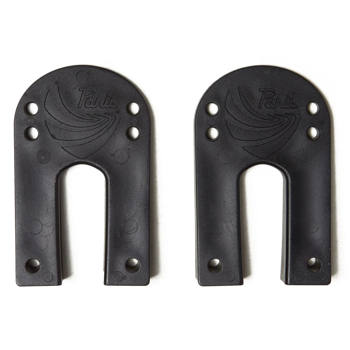 Paris 7 Degree Hard Wedge 2-Pack Longboard Risers