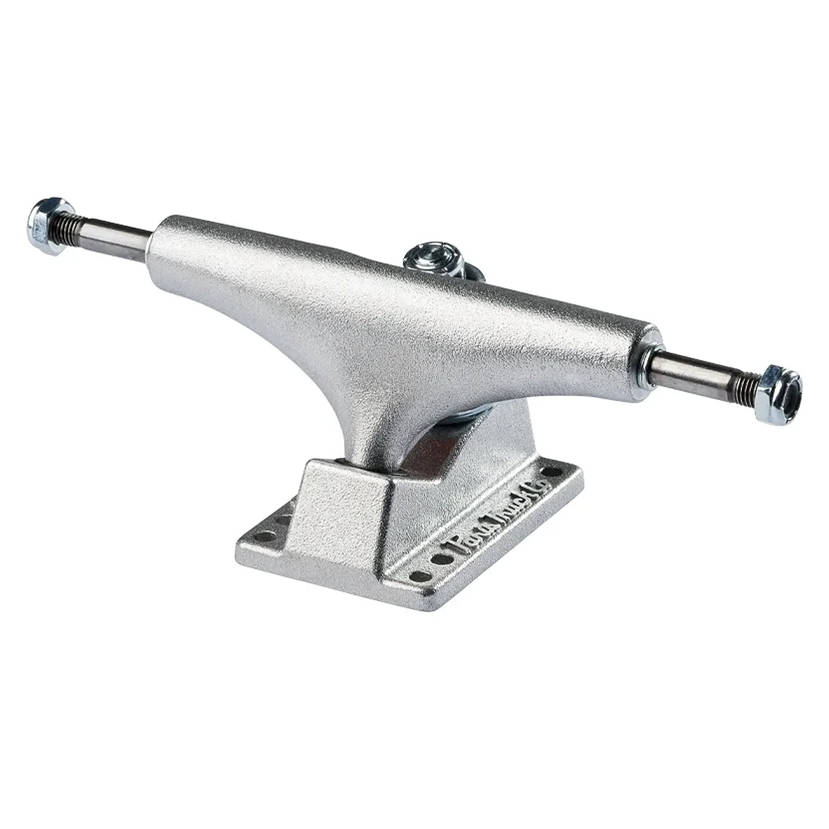 Paris Street Skateboard Trucks - Raw/Raw - 129mm